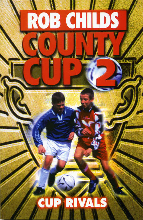 Book cover of County Cup (County Cup #2)