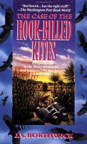 Book cover of The Case of the Hook-Billed Kites
