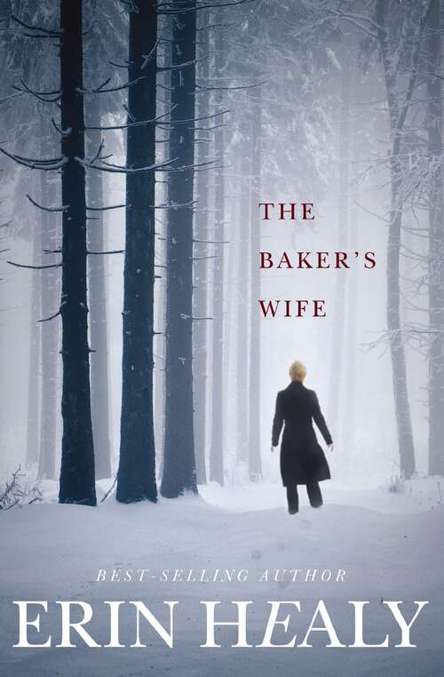 Book cover of The Baker's Wife