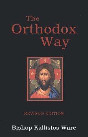 Book cover of The Orthodox Way