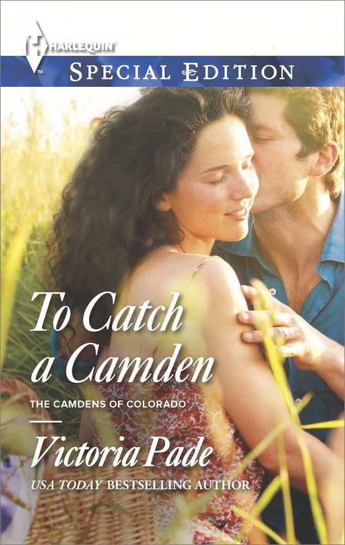 Book cover of To Catch a Camden