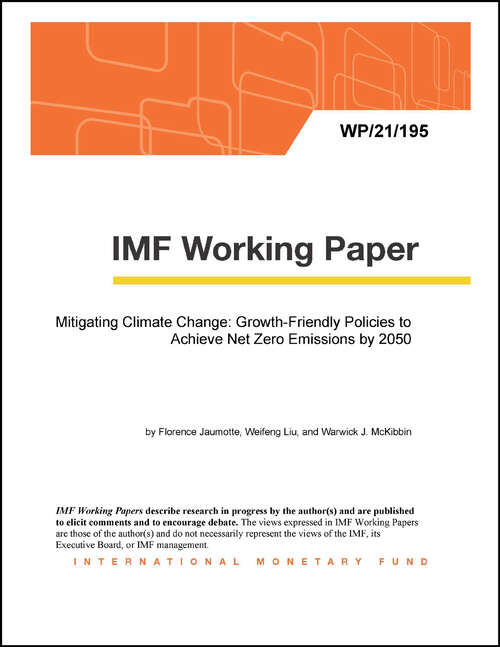 Book cover of IMF: Recent Economic Developments (Imf Working Papers: Imf Staff No. 97/107)