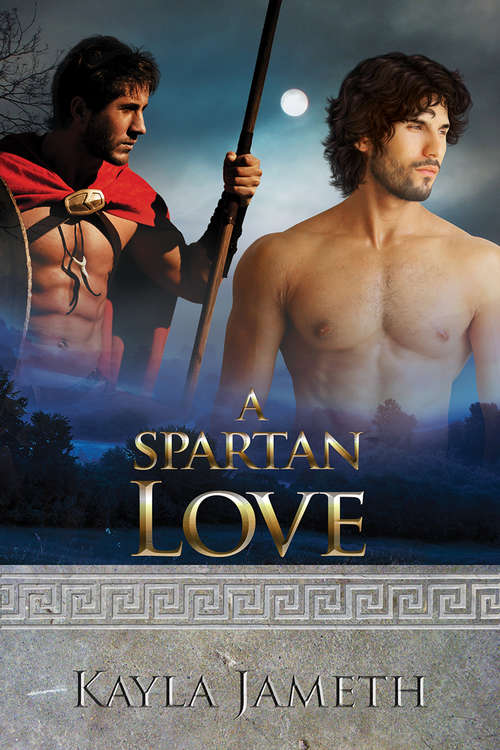 Book cover of A Spartan Love