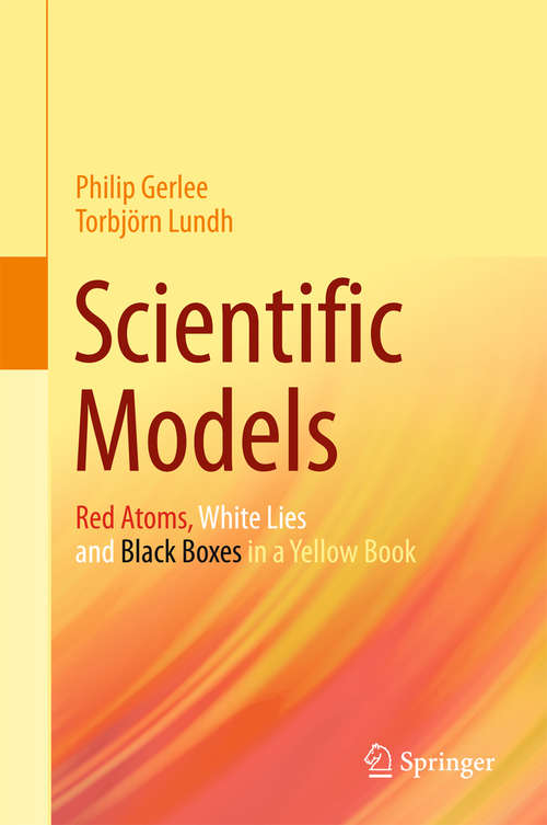 Book cover of Scientific Models
