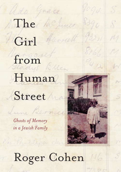 The Girl from Human Street