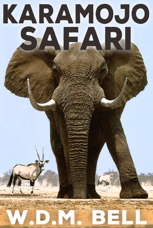 Karamojo Safari
