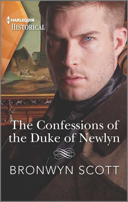 The Confessions of the Duke of Newlyn (The Cornish Dukes #4)