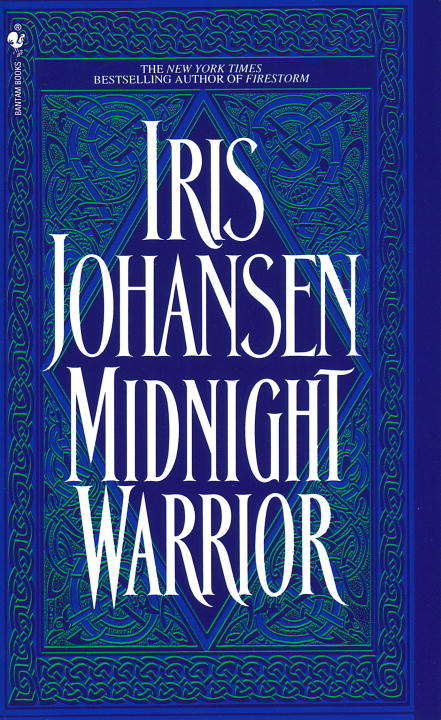 Book cover of Midnight Warrior