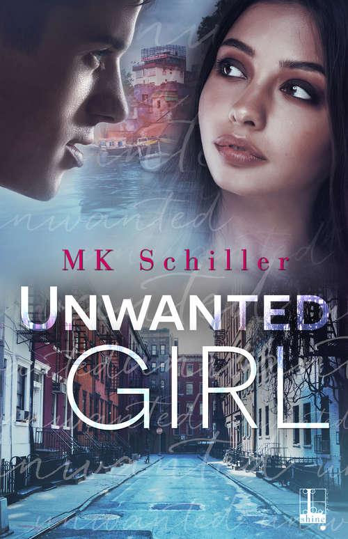 Book cover of Unwanted Girl