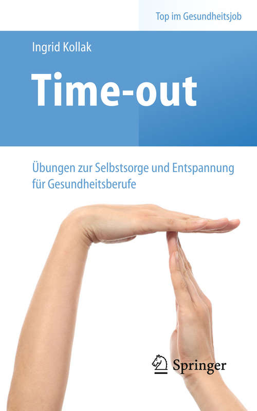 Book cover of Time-out