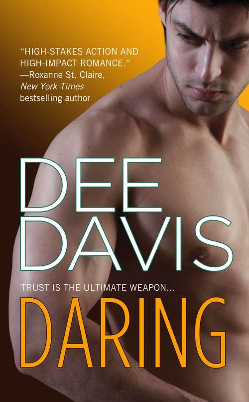 Book cover of Daring