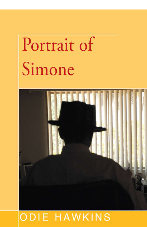 Book cover of Portrait of Simone