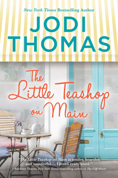 Book cover of The Little Teashop on Main (Original)