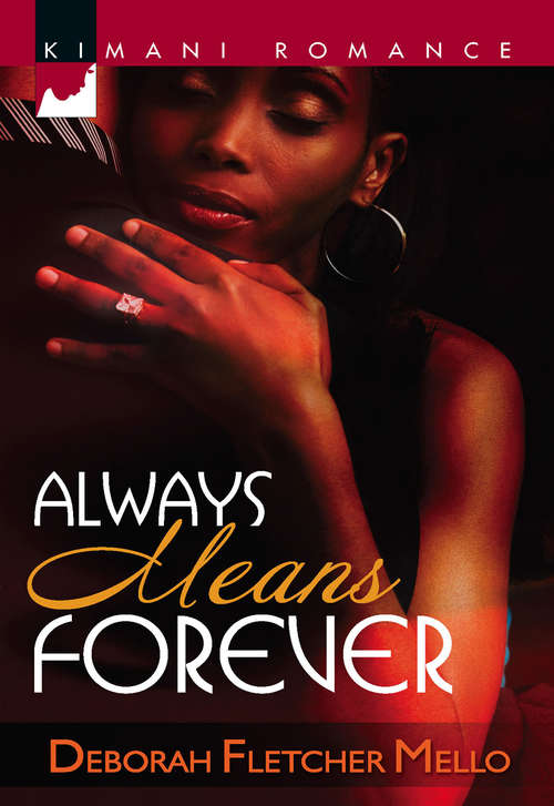 Book cover of Always Means Forever