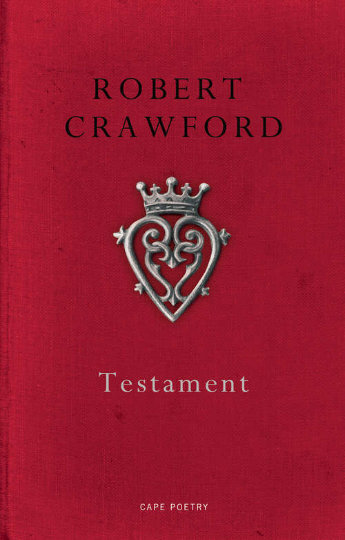 Book cover of Testament