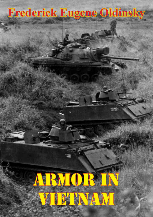 Book cover of Armor In Vietnam [Illustrated Edition]