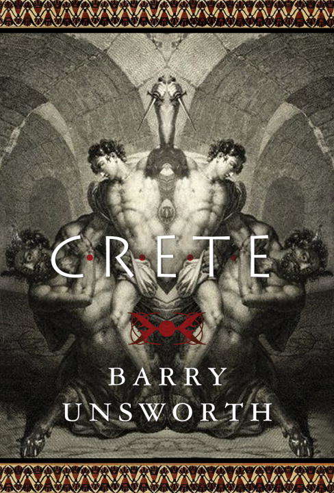Book cover of Crete: Literary Travel