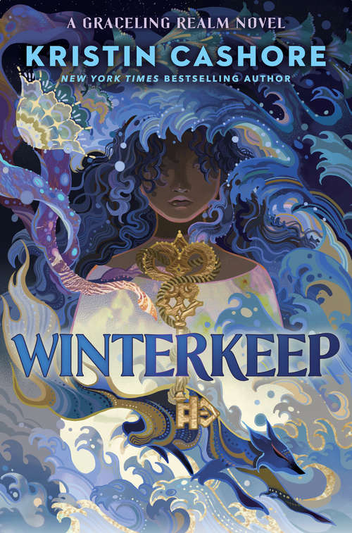 Book cover of Winterkeep (Graceling Realm)