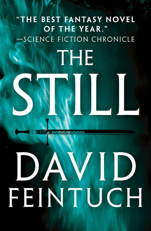 Book cover of The Still