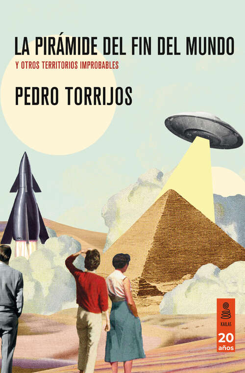 Book cover of La piramide del fin del mundo