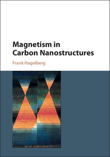 Book cover of Magnetism In Carbon Nanostructures