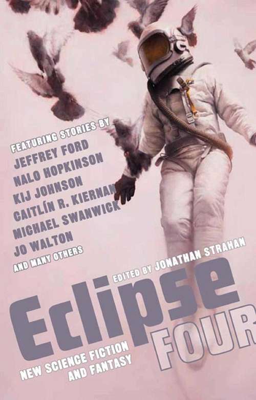 Book cover of Eclipse 4