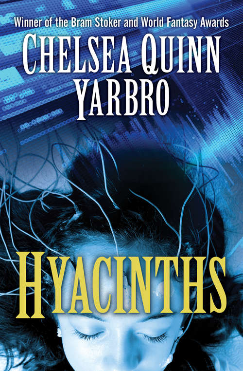 Book cover of Hyacinths