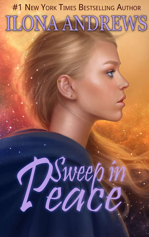 Book cover of Sweep in Peace