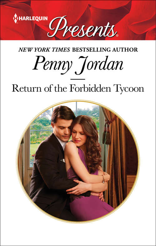 Book cover of Return of the Forbidden Tycoon