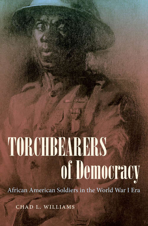 Torchbearers of Democracy African American Soldiers In The World War I Era