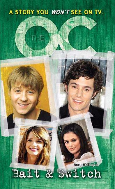 Book cover of Bait and Switch (The O.C.)