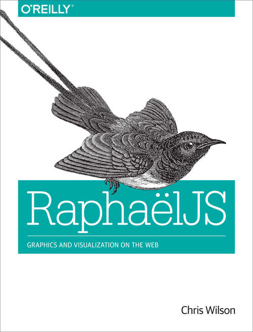 Book cover of RaphaelJS
