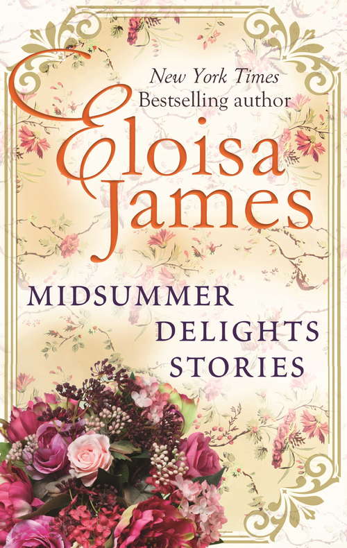 Book cover of Midsummer Delights: A Short Story Collection