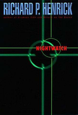 Book cover of Nightwatch
