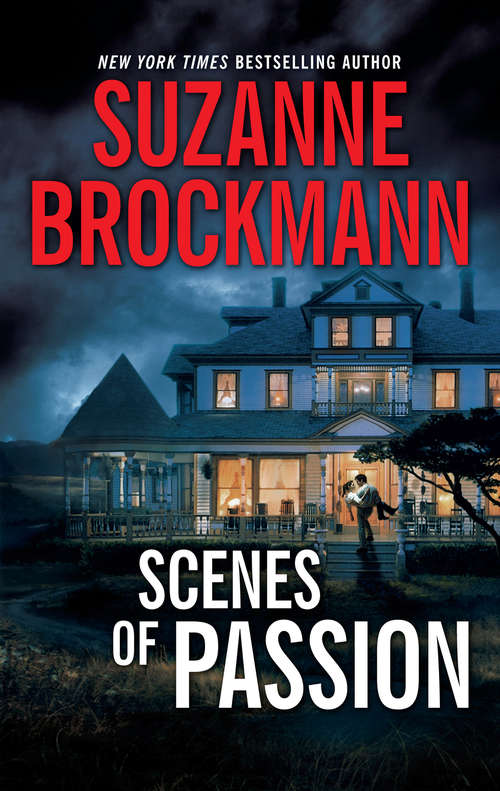 Book cover of Scenes of Passion
