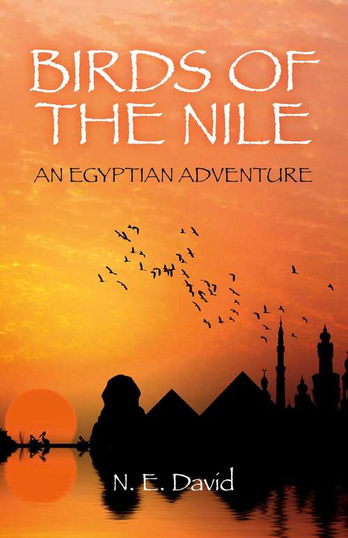 Book cover of Birds of the Nile: An Egyptian Adventure