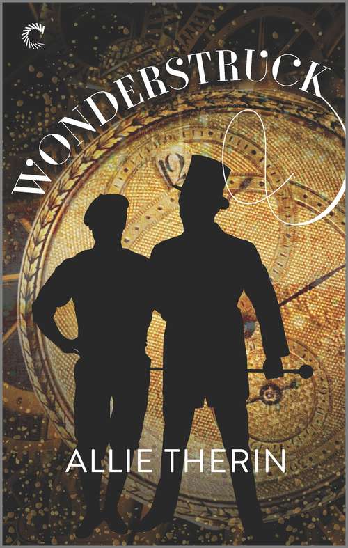 Book cover of Wonderstruck (Magic in Manhattan #3)