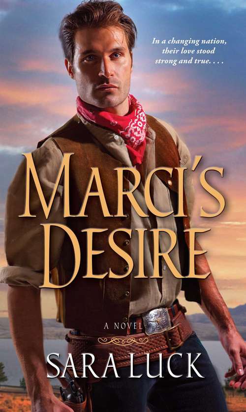 Book cover of Marci's Desire