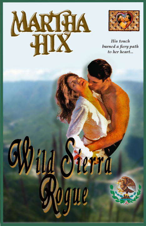 Book cover of Wild Sierra Rogue