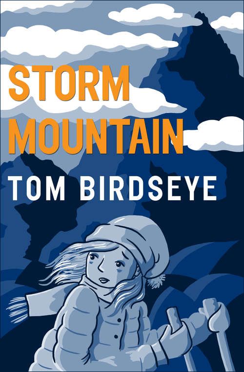 Book cover of Storm Mountain