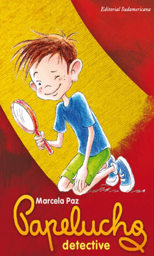 Book cover of Papelucho detective