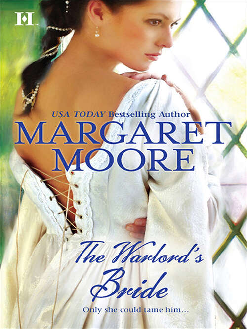Book cover of The Warlord's Bride