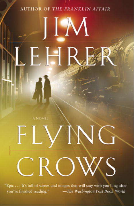 Book cover of Flying Crows: A Novel