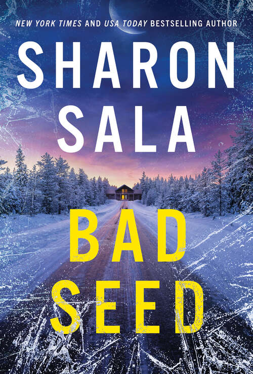 Book cover of Bad Seed