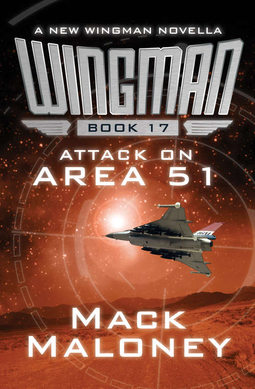 Book cover of Attack on Area 51