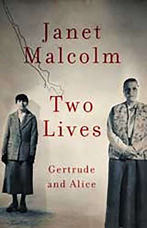 Book cover of Two Lives: Gertrude and Alice