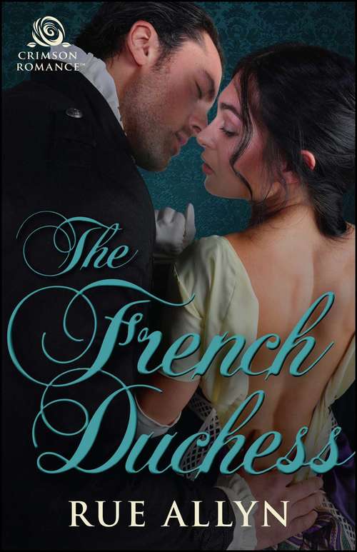 Book cover of The French Duchess