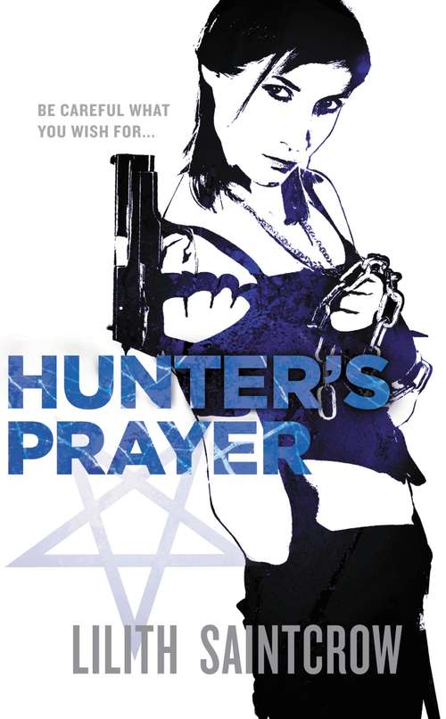 Book cover of Hunter's Prayer (Jill Kismet #2)