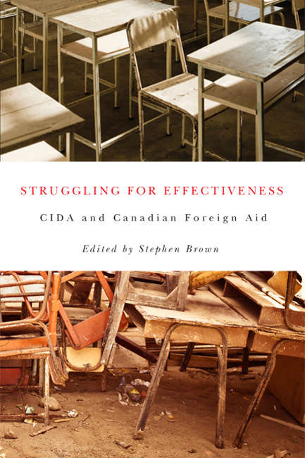 Struggling for Effectiveness: CIDA and Canadian Foreign Aid