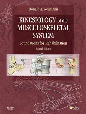 Book cover of Kinesiology of the Musculoskeletal System - Elsevier on VitalSource: Foundations for Rehabilitation